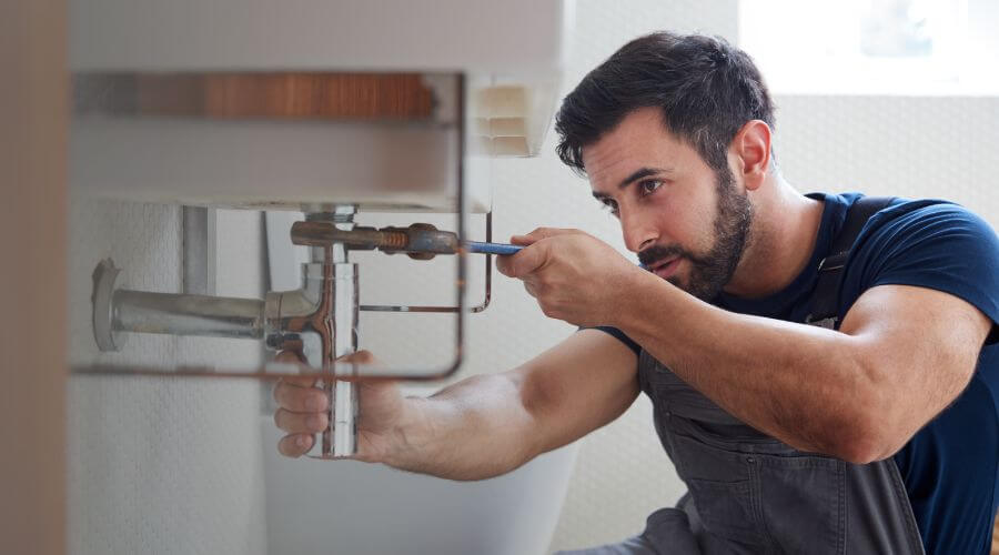 Professional water heater installation services in Edgar, MT