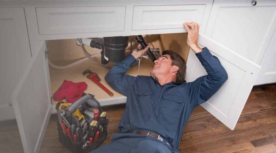 Local water heater installation in Edgar, MT